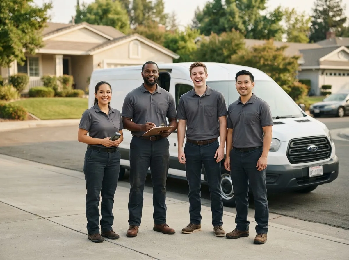 Licensed water damage restoration technician near Ewing, VA